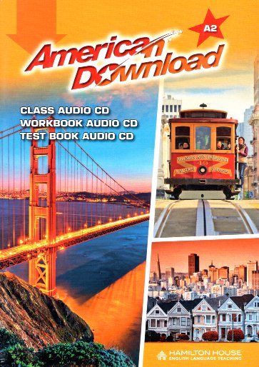 American Download A2 Class Audio CDs Workbook Audio CDs Test Book Audio CD