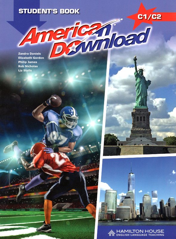 American Download Student's Book C1-C2