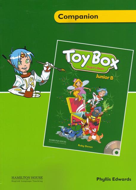 Toy Box 2 Companion
