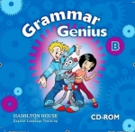 Grammar Genius Β CD Rom