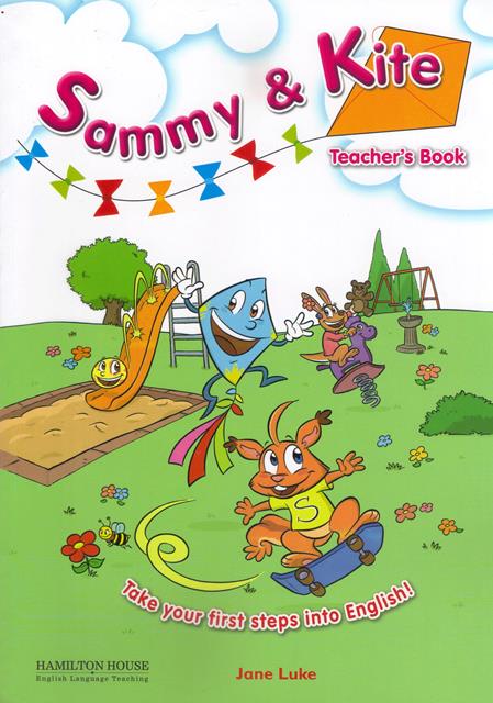 Sammy & Kite Teacher's Book