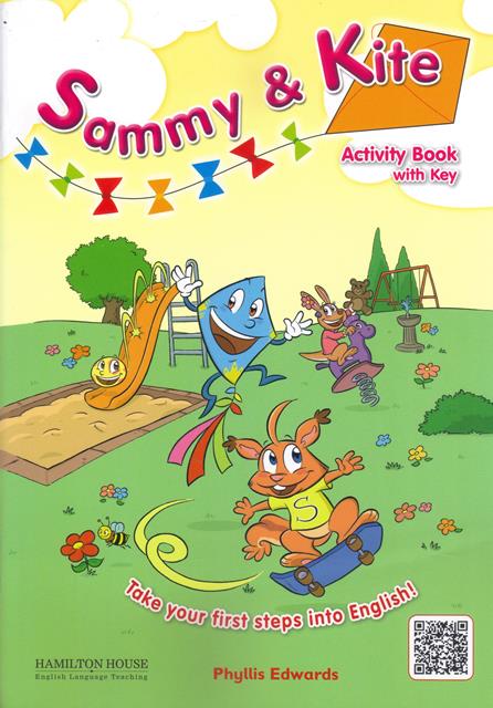 Sammy & Kite Activity Book