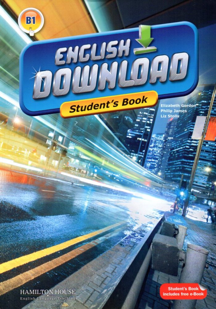 English Download B1 Student's Book with e-Book English Download B1 Student's Book with e-Book