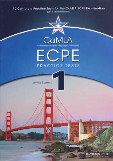 CamLa ECPE 1 Practice Tests Teacher's Book