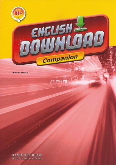 English Download B1+ Companion