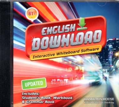 English Download B1+ Interactive Whiteboard Software