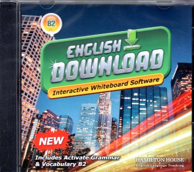 English Download B2 Interactive Whiteboard Software includes Activate Grammar & Vocabulary B2