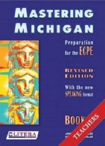 Mastering Michigan 7 Practice Tests ECPE Book 2 Teacher's Book