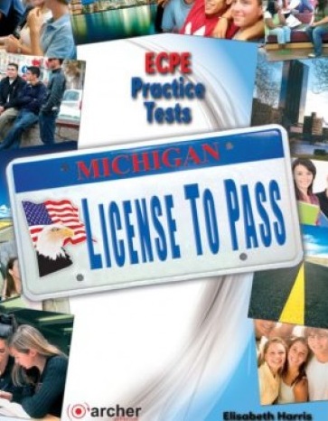 License to Pass ECPE Practice Tests Student's Book