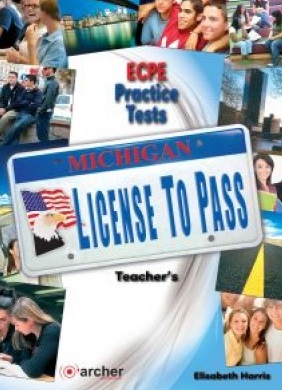 License to Pass ECPE Practice Tests Teacher's Book