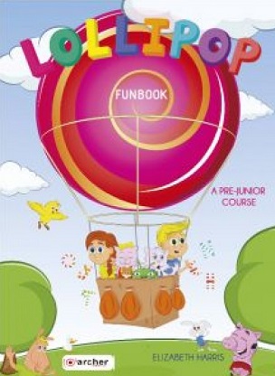 Lollipop Pre-Junior FunBook