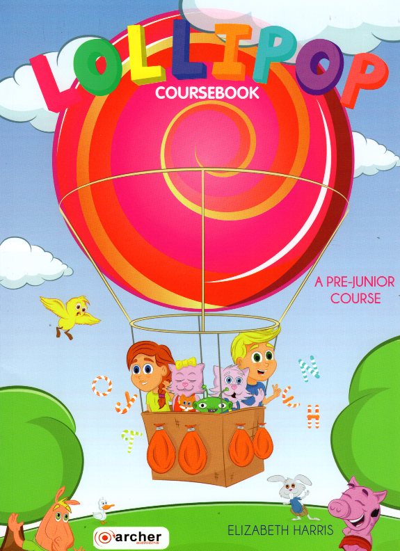 Lollipop Coursebook Pre-Junior