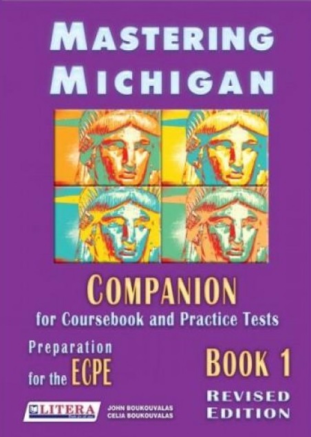 Mastering Michigan 1 ECPE Companion