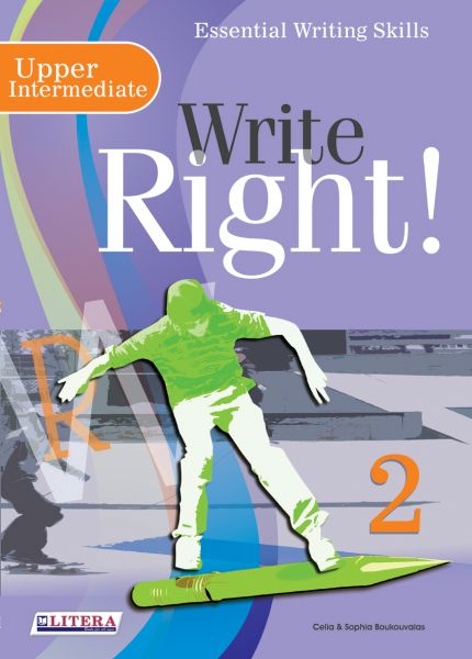 Write Right for Upper- Intermediate 2 Student's Book
