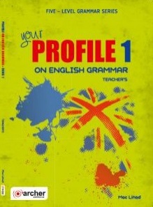 Your Profile 1 on English Grammar Teacher's Book
