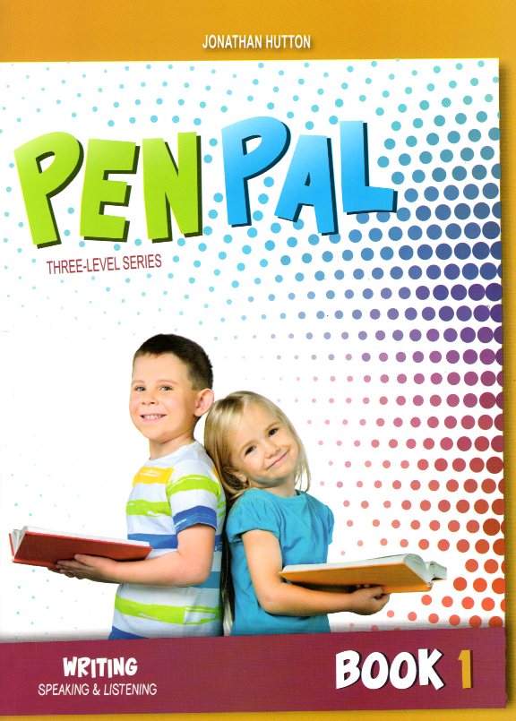 Pen Pal 1 Writing, Speaking & Listening (Three Level Series)