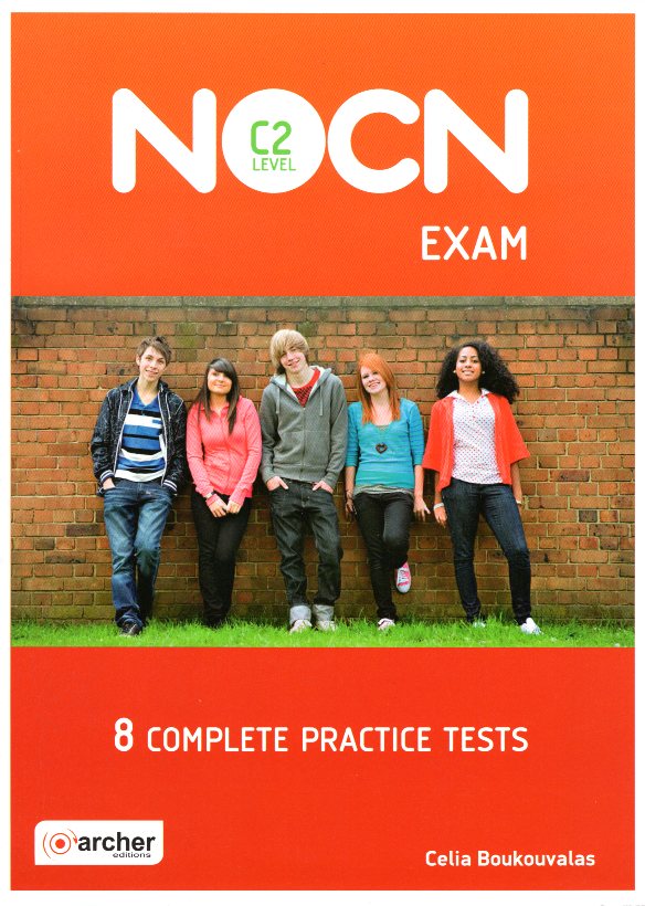 NOCN C2 exam 8 Complete Practice Tests Student's Book