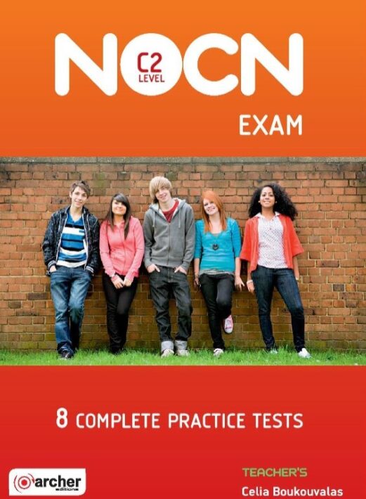 NOCN C2 Exam 8 Complete Practice Tests Teacher's Book