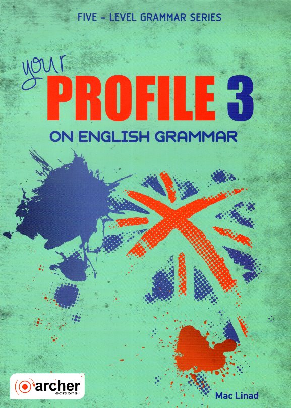 Your Profile on English Grammar 3