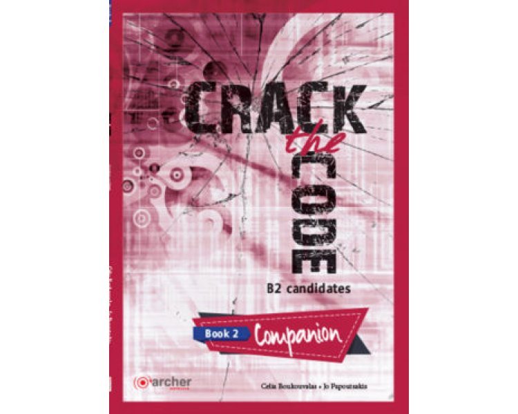 Crack the Code B2 Companion Book 2