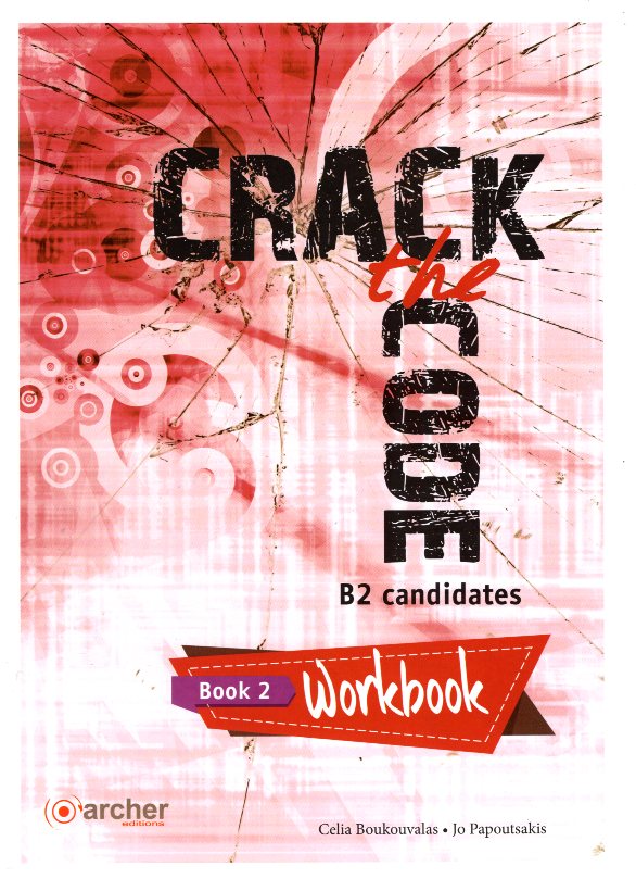 Crack the Code B2 Workbook Book 2