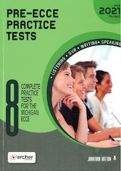 Highway 8 Practice Tests PRE-ECCE Student's Book 2021