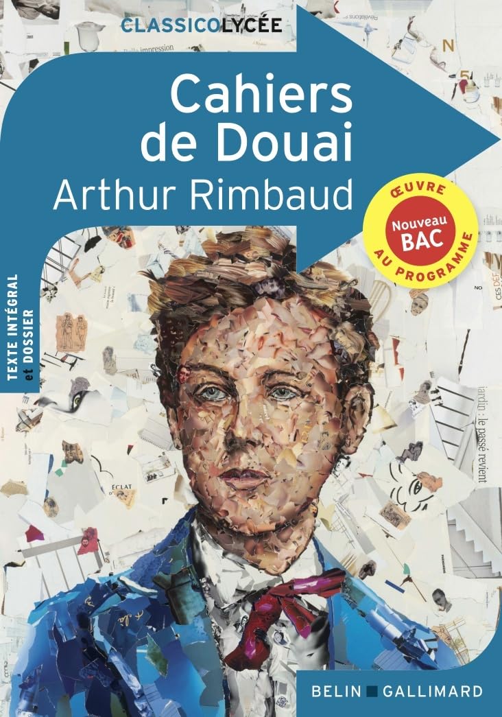 Les Cahiers de Douai d'Arthur Rimbaud