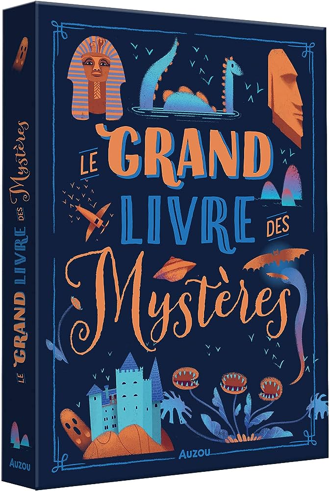 Le Grand Livre des Mysteries