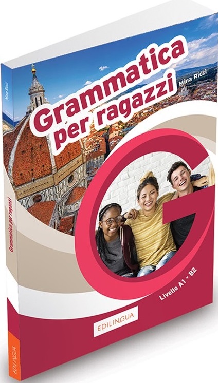 Grammatica per ragazzi Livello A1-B2