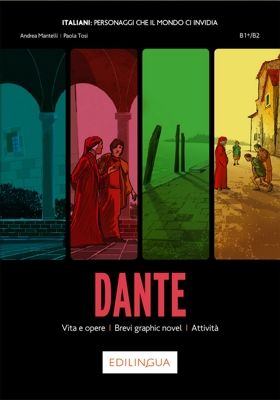 Dante - Vita e opere, Brevi graphic novel, Attivita B1-B2