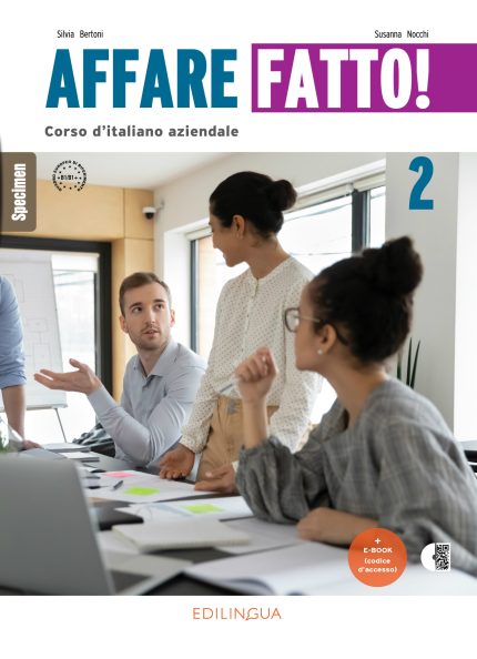 Affare fatto! 2 + audio