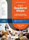 Nuovi Quaderni Ditals Di I Livello (sessioni 2020-2021)