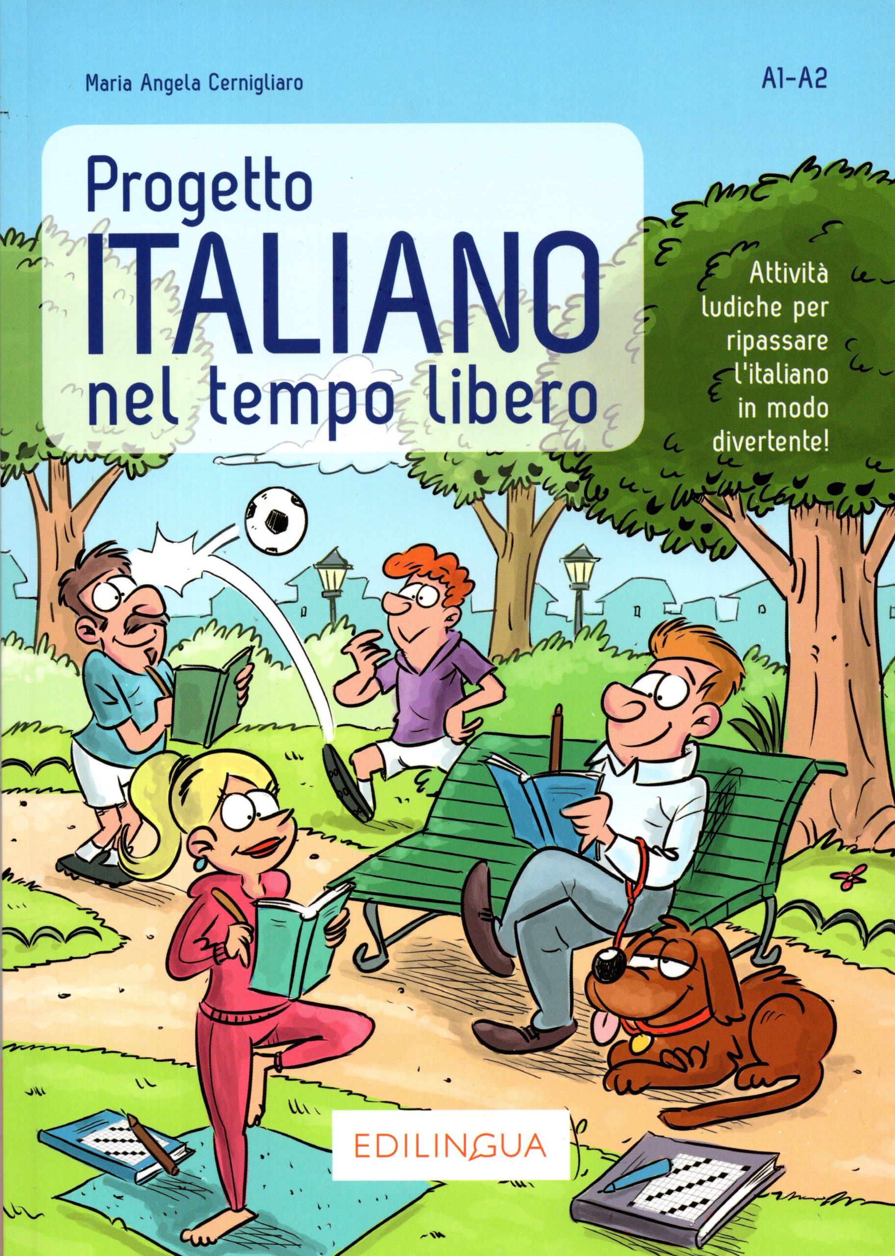 Progetto Italiano nel Tempo Liberto