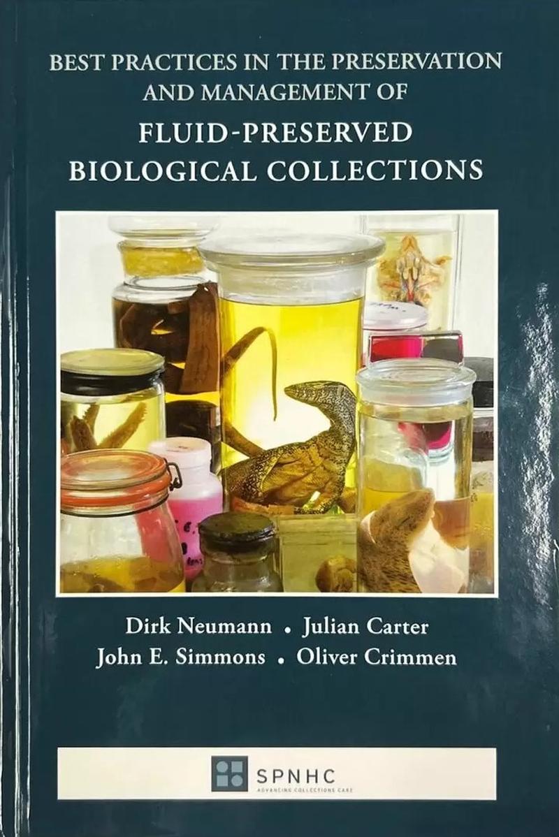 Preservation and Management of Fluid-Preserved Biological Collections