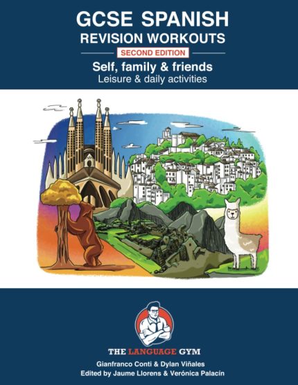Spanish GCSE Revision: Self, Family & Friends, Leisure & Daily Activities