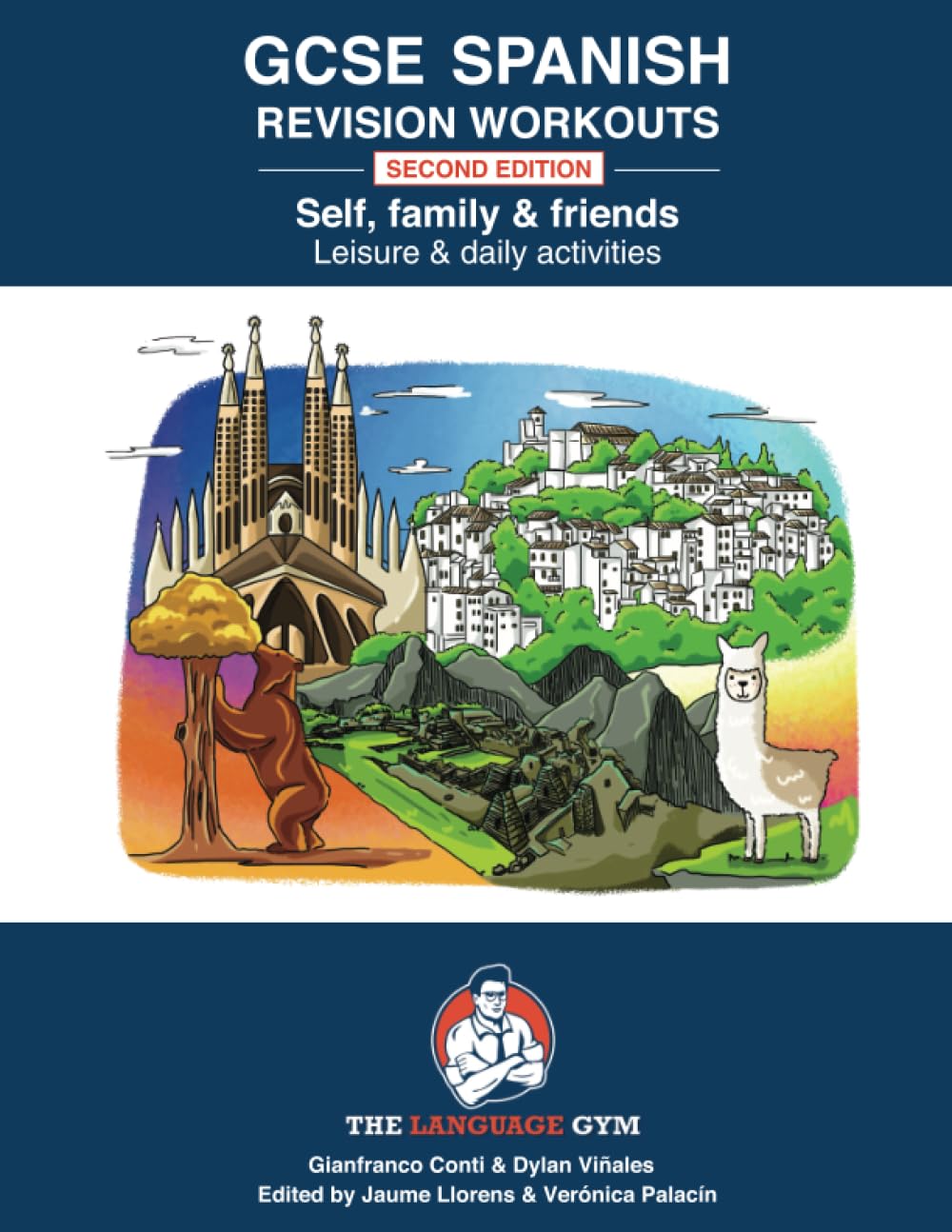 Spanish GCSE Revision: Self, Family & Friends, Leisure & Daily Activities
