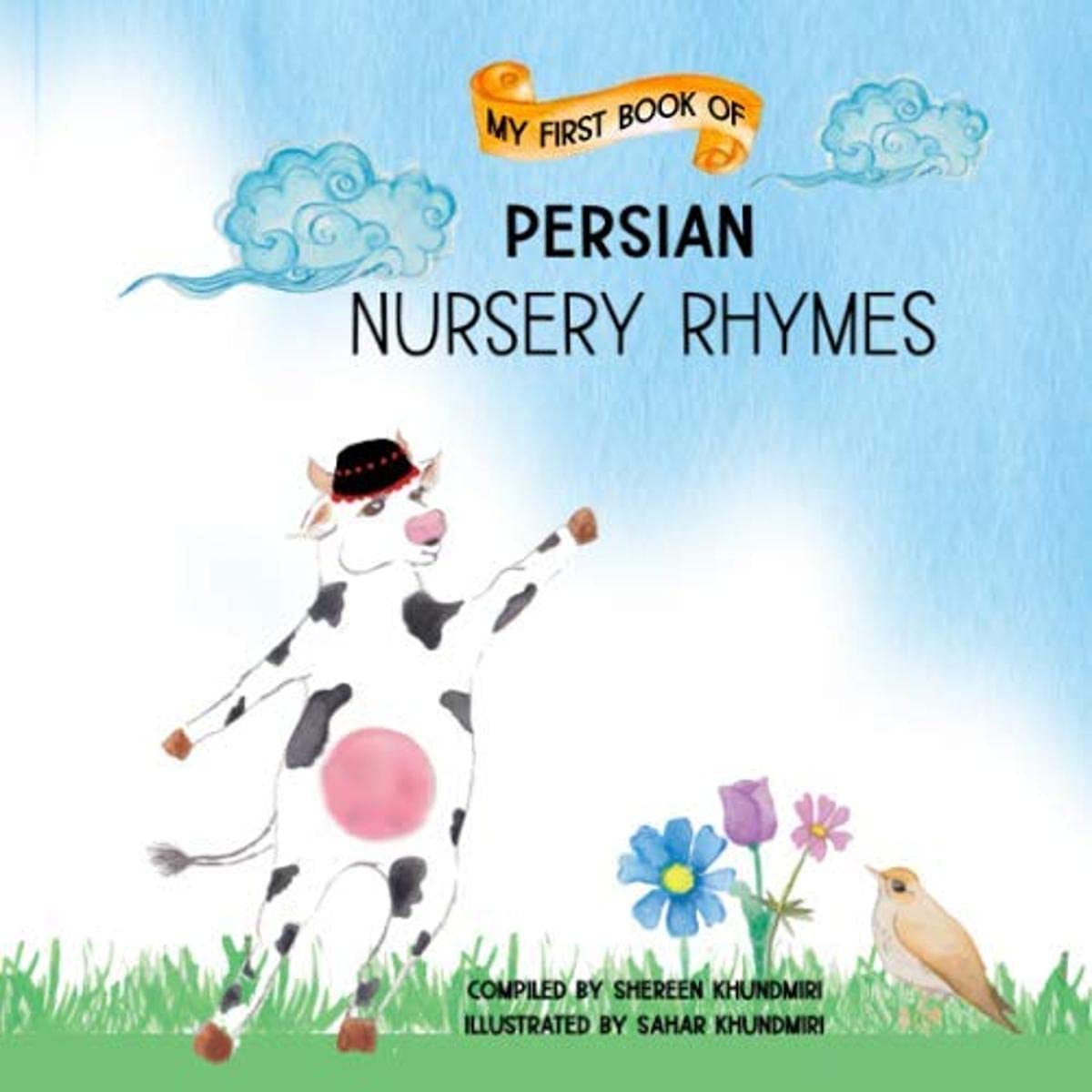 My First Book of Persian Nursery Rhymes