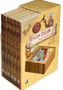 Evliya Celebinin Maceralari 6 Kitap