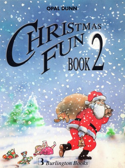 Christmas Fun Book 2