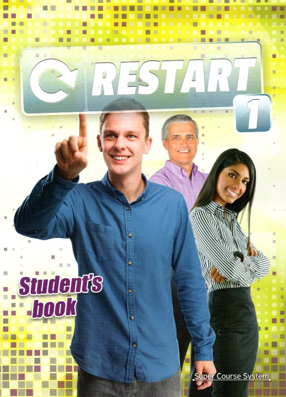 Restart 1 ΠΑΚΕΤΟ ΑΥΤΟΔΙΔΑΣΚΑΛΙΑΣ Sudent's Book + Teacher's Book + mp3 CD