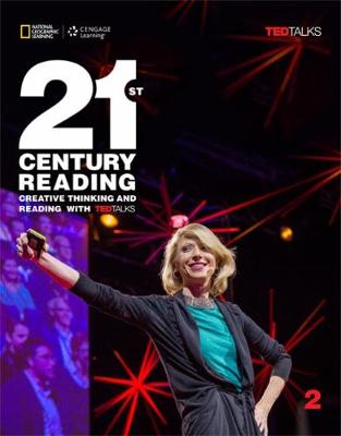 21ST CENTURY READING - TED TALKS 2 SB - LAURIE BLASS-EUNICE