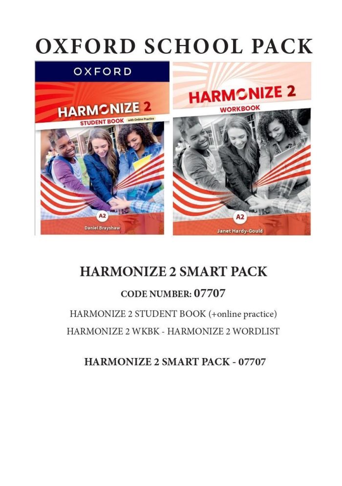 Harmonize 2 mini Pack Harmonize 2 mini Pack