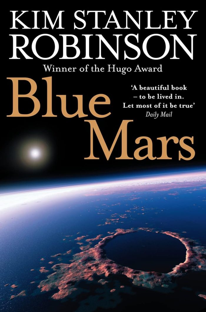Blue Mars Blue Mars