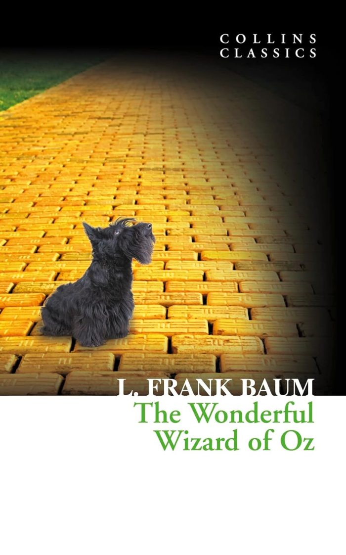 The Wonderful Wizard of Oz The Wonderful Wizard of Oz