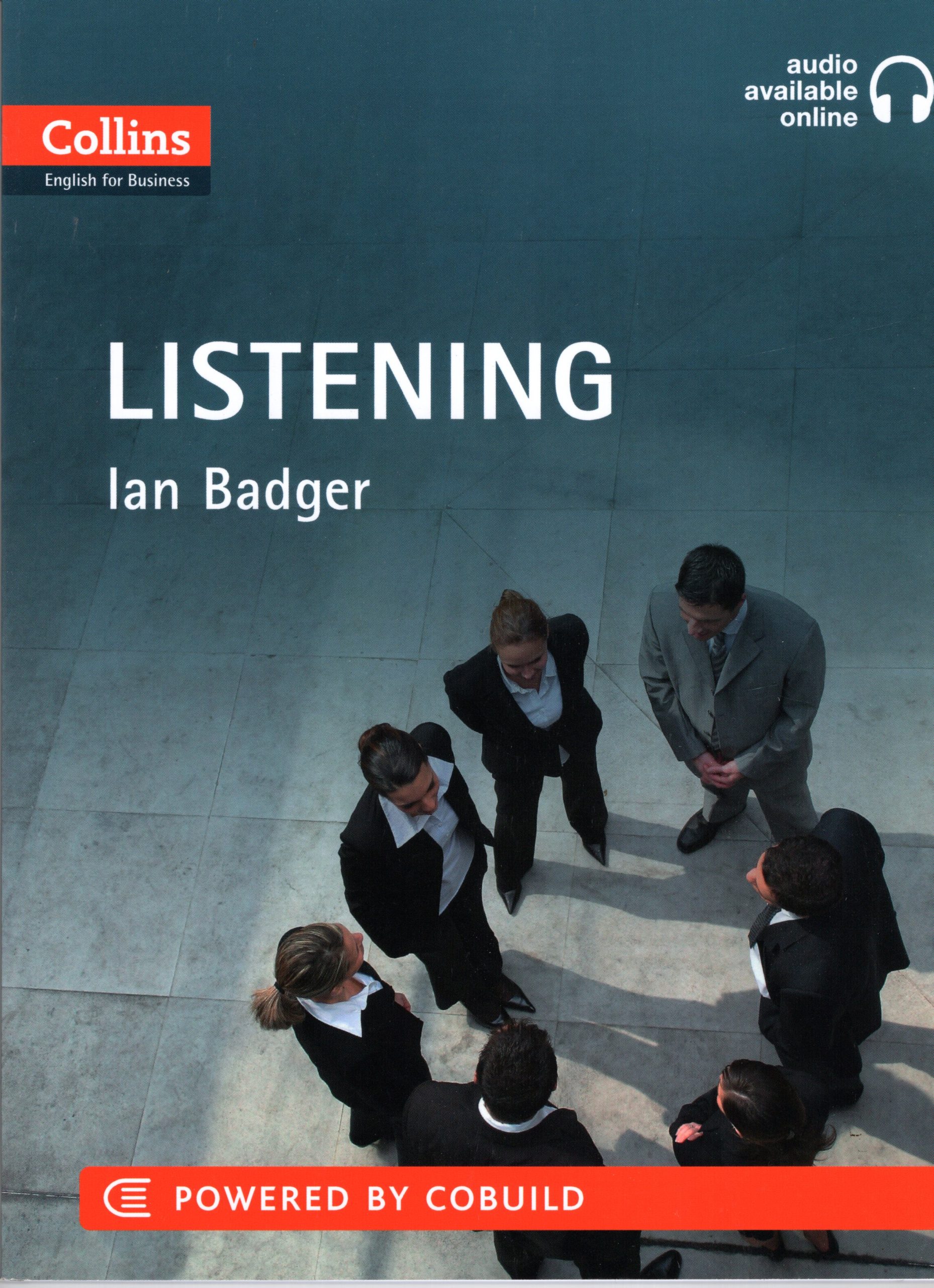 Business Listening + Audio available online