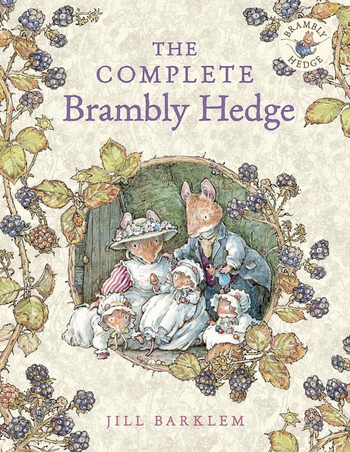 The Complete Brambly Hedge: The gorgeously illustrated children’s classics delighting kids and parents! The Complete Brambly Hedge: The gorgeously illustrated children’s classics delighting kids and parents!