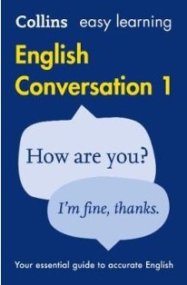 Easy Learning English Conversation Book 1