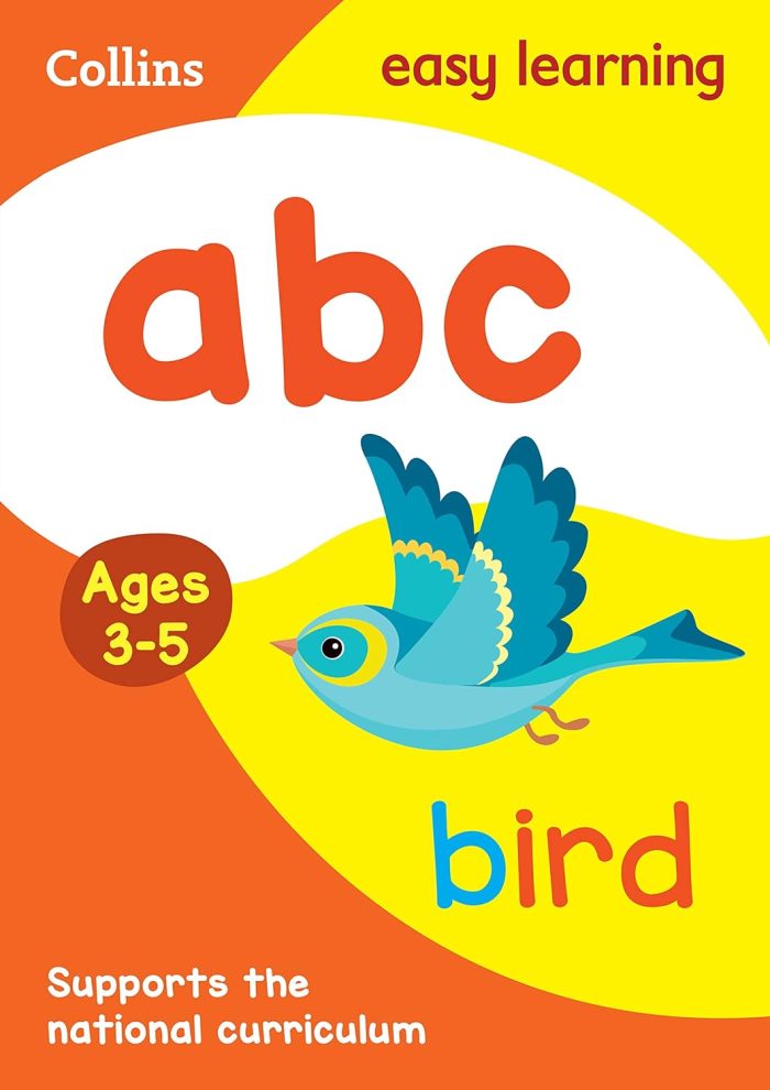 Collins Easy Learning Preschool - ABC Ages 3-5 Collins Easy Learning Preschool - ABC Ages 3-5