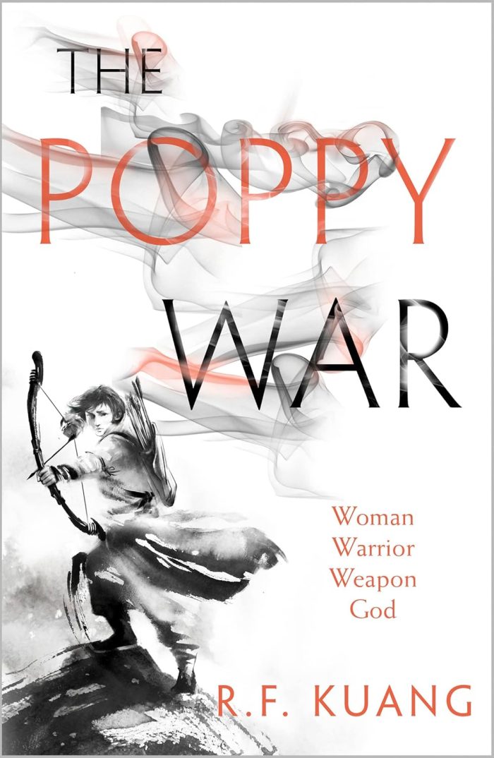 The Poppy War #1 The Poppy War #1