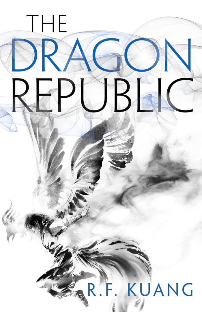 The Poppy War #2: The Dragon Republic The Poppy War #2: The Dragon Republic